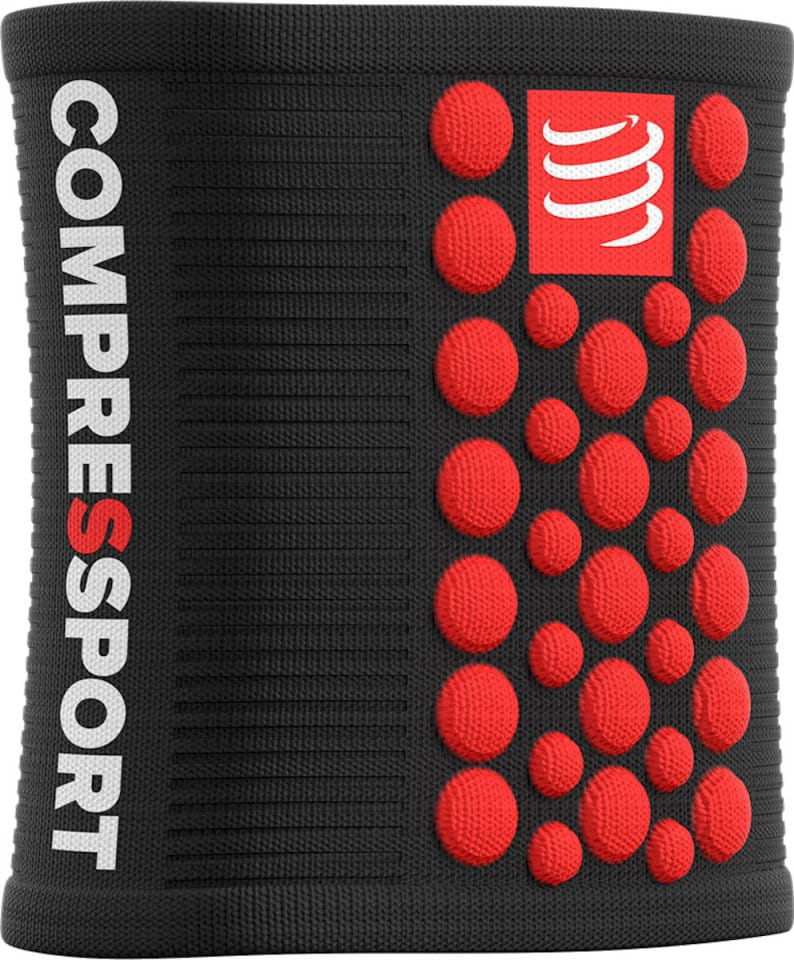 Sweatband Compressport Sweatbands 3D.Dots