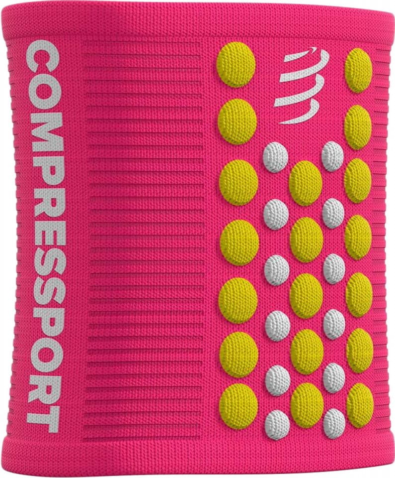 Sweatband Compressport Sweatbands 3D.Dots