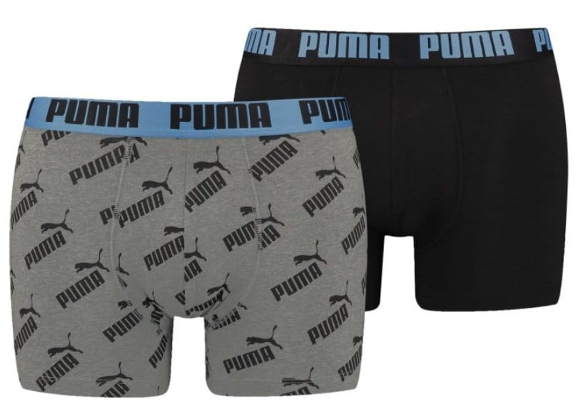 shorts Puma AOP Boxer 2 Pack