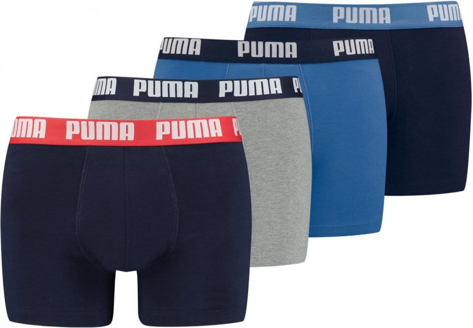 shorts Puma Basic Boxer 4 PACK