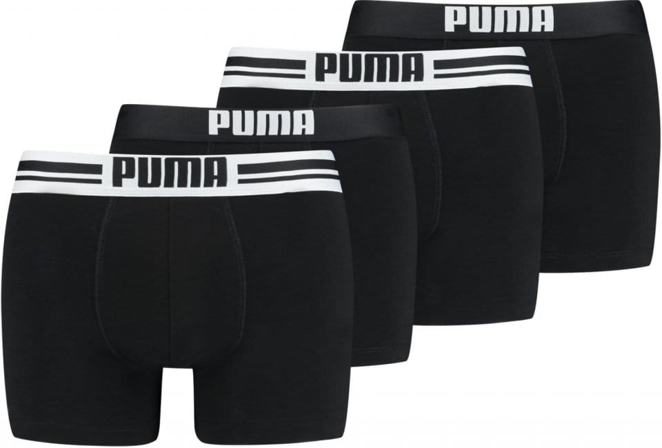 shorts Puma Placed Logo Boxer 4 PACK