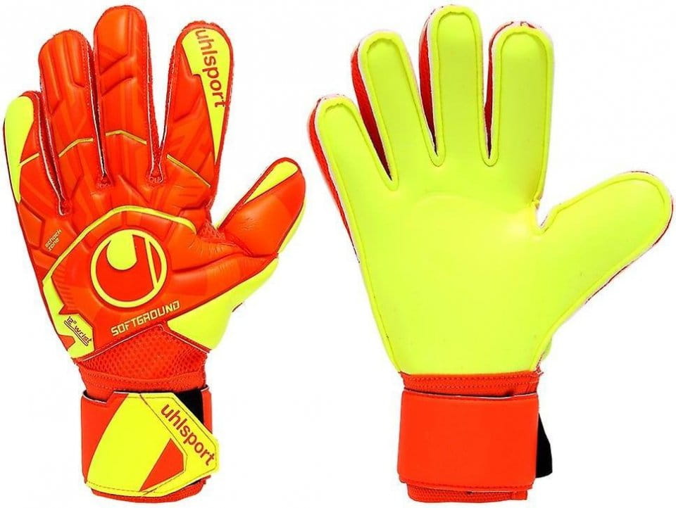 Goalkeeper's gloves Uhlsport 1011146-001