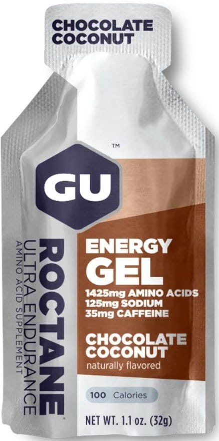 Drink GU Roctane Energy Gel 32 g Chocolate/Coco