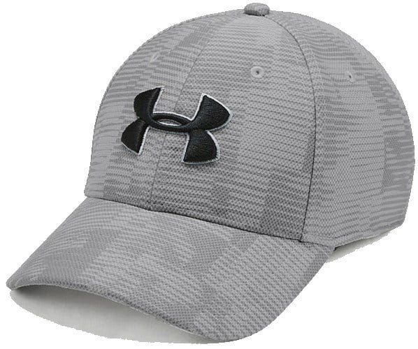 Cap Under Armour Men s Printed Blitzing 3.0-GRY