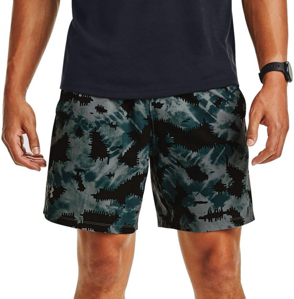 Shorts Under Armour UA LAUNCH SW 7 PRINTED SHORT