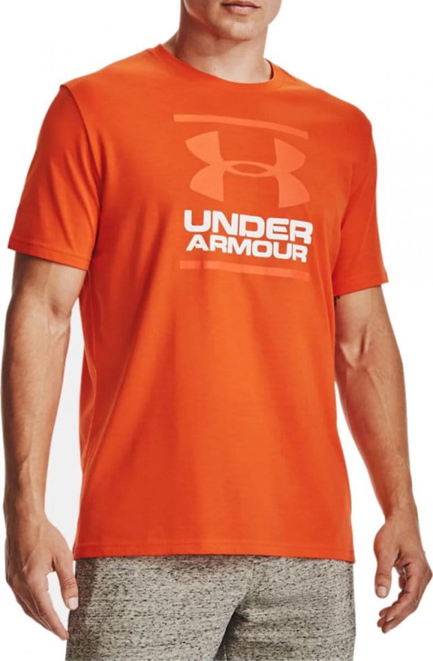 Tricou Under Armour UA GL Foundation SS T-RED