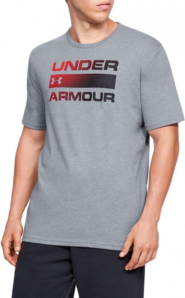 Camiseta Under Armour UA TEAM ISSUE WORDMARK SS