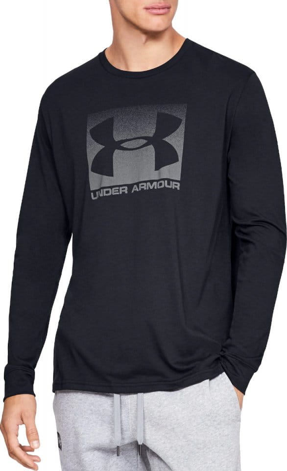 Long-sleeve T-shirt Under Armour UA BOXED SPORTSTYLE LS