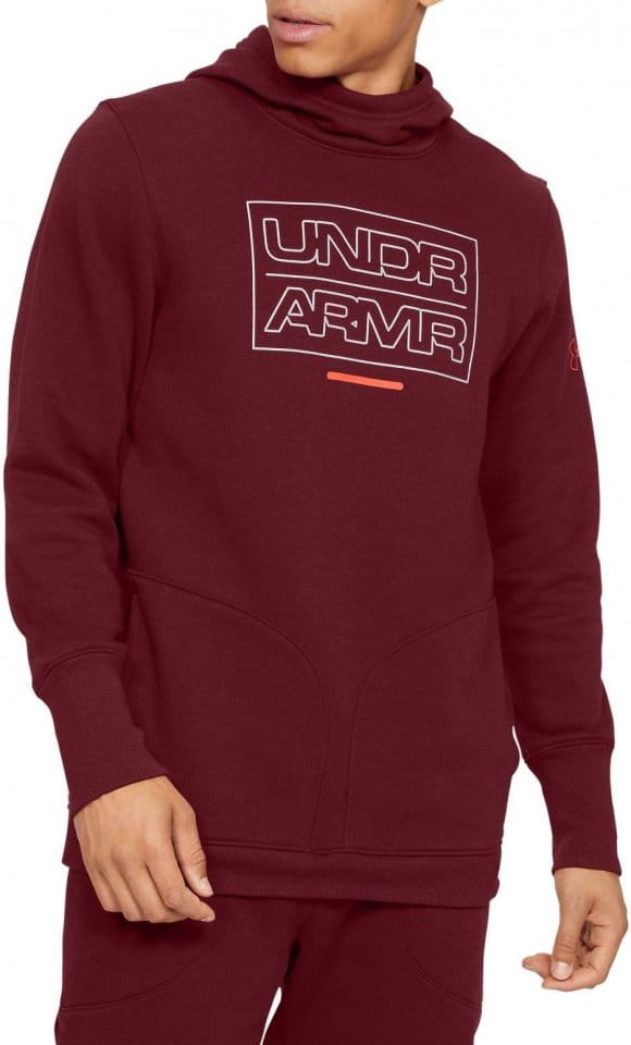 Hooded sweatshirt Under Armour UA BASELINE FLEECE PO HOOD