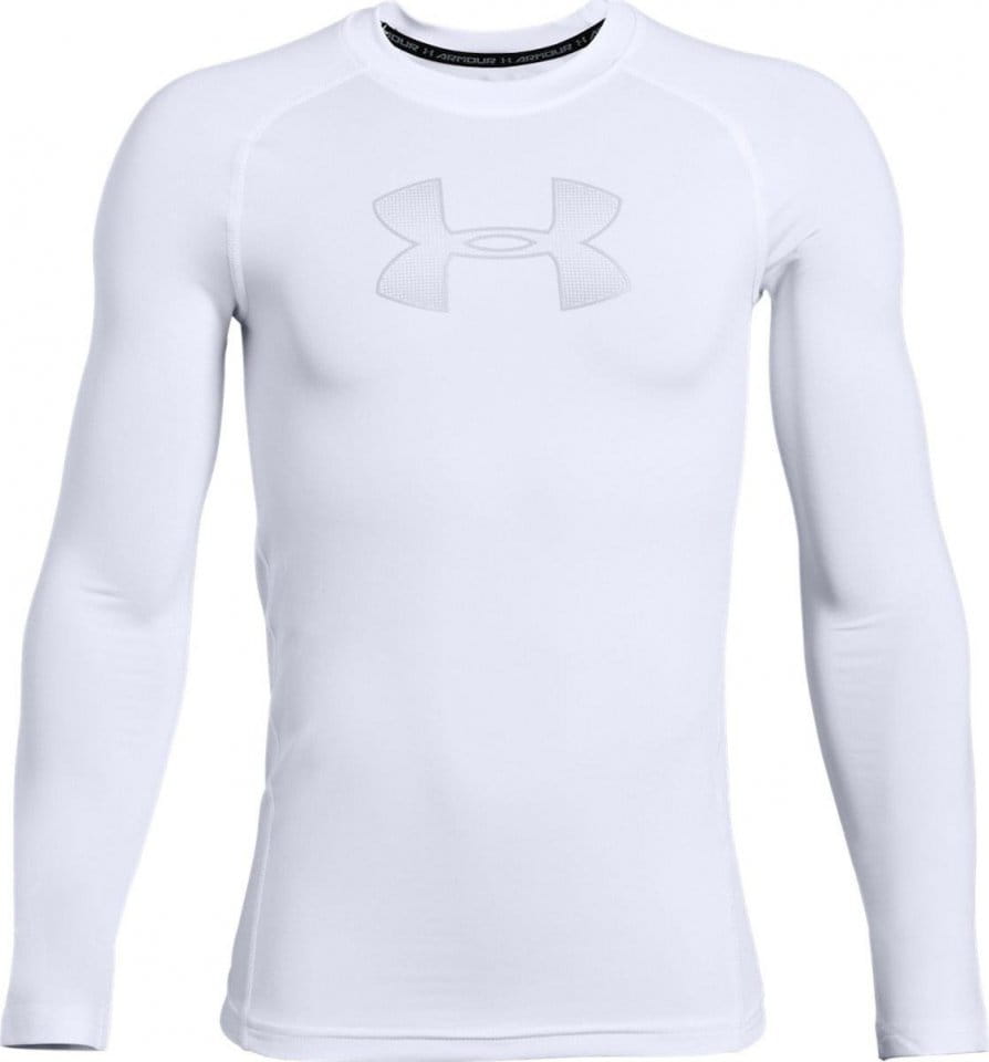 Long-sleeve T-shirt Under Armour B UA HeatGear LS
