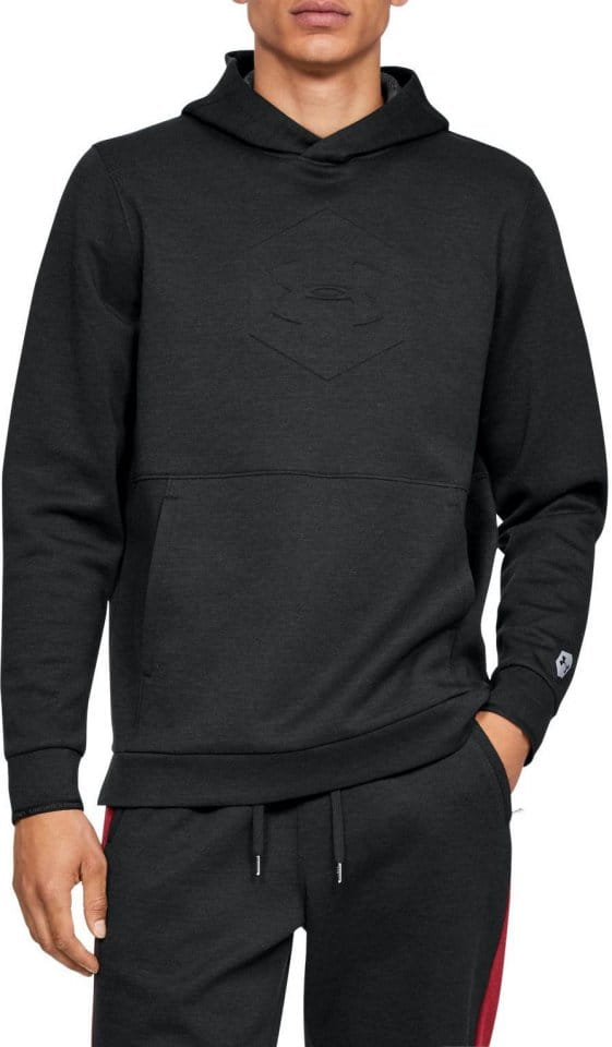 Hooded sweatshirt Under Armour Athlete Recovery Fleece Graphic Hoodie