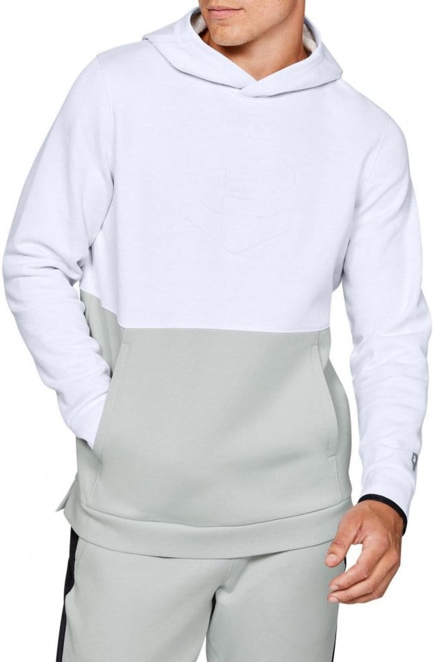 Majica s kapuljačom Under Armour Athlete Recovery Fleece Graphic Hoodie