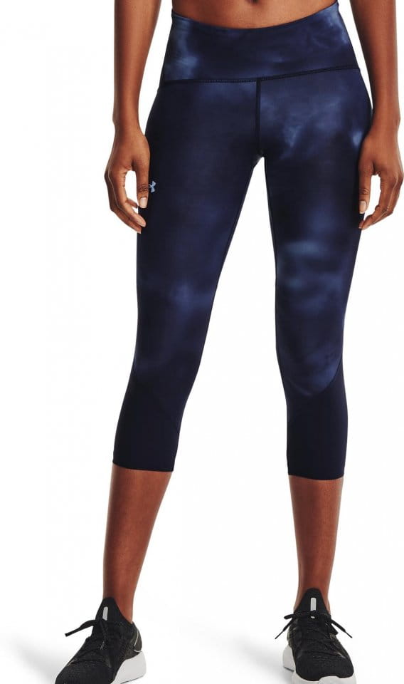 Pants Under Armour UA Fly Fast HG Printed Crop