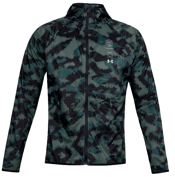 Hooded jacket Under Armour Run Anywhere STORM