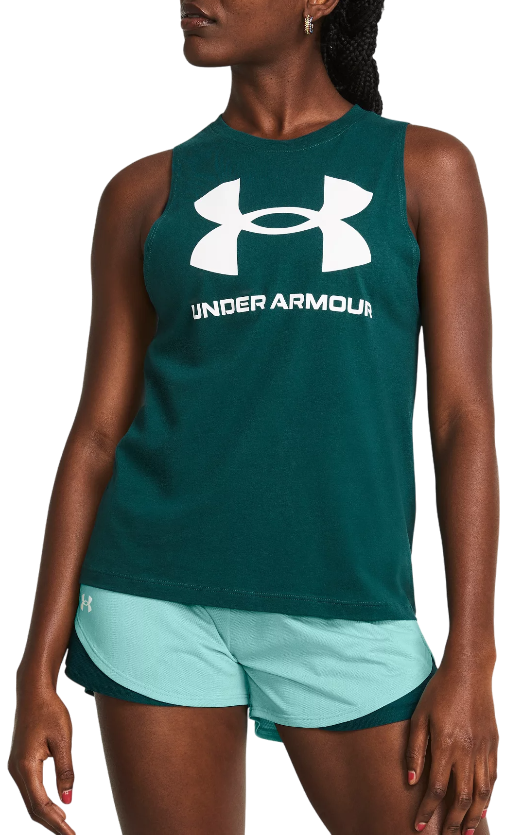 top Under Armour Live Tank