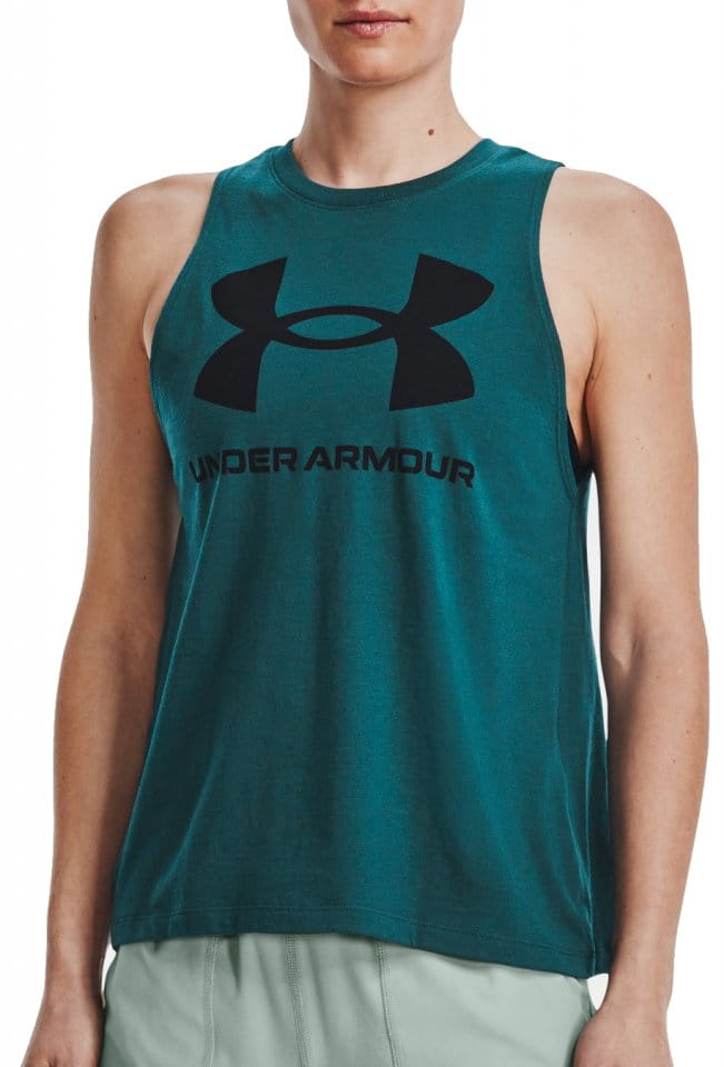 Tank top Under Armour Live