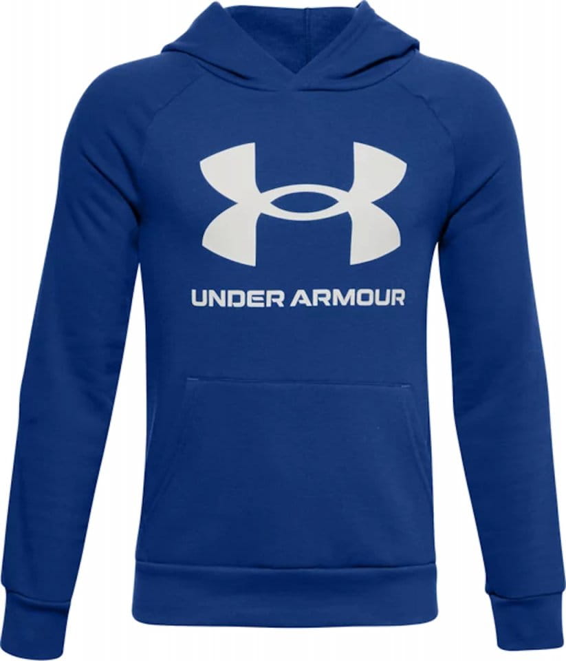 Hooded sweatshirt Under Armour UA RIVAL FLEECE HOODIE
