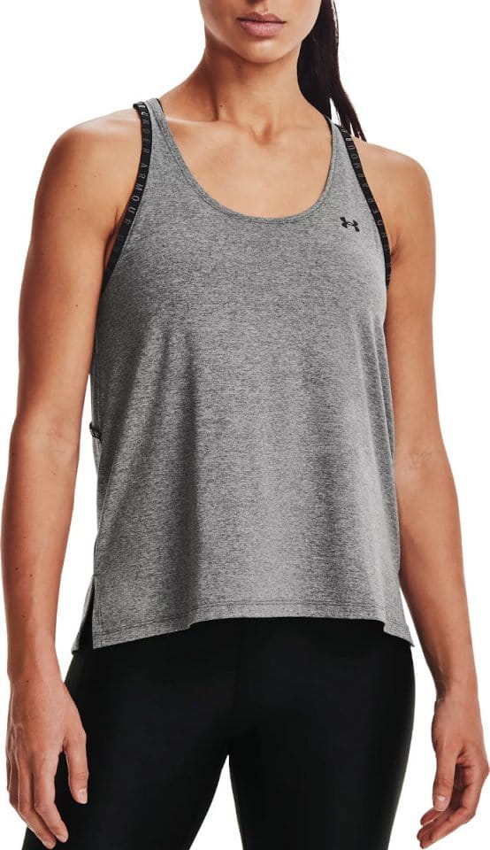 Tank top Under Armour Knockout Mesh