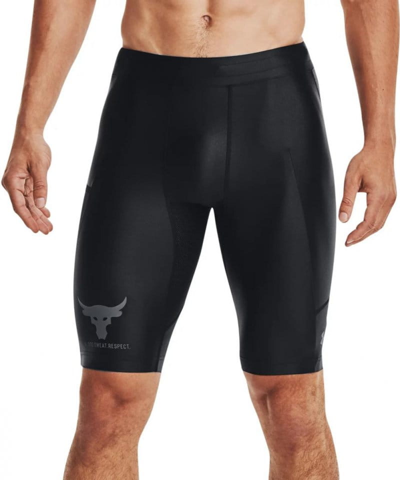 Shorts Under Armour UA Pjt Rock HG IsoChill Sts-BLK