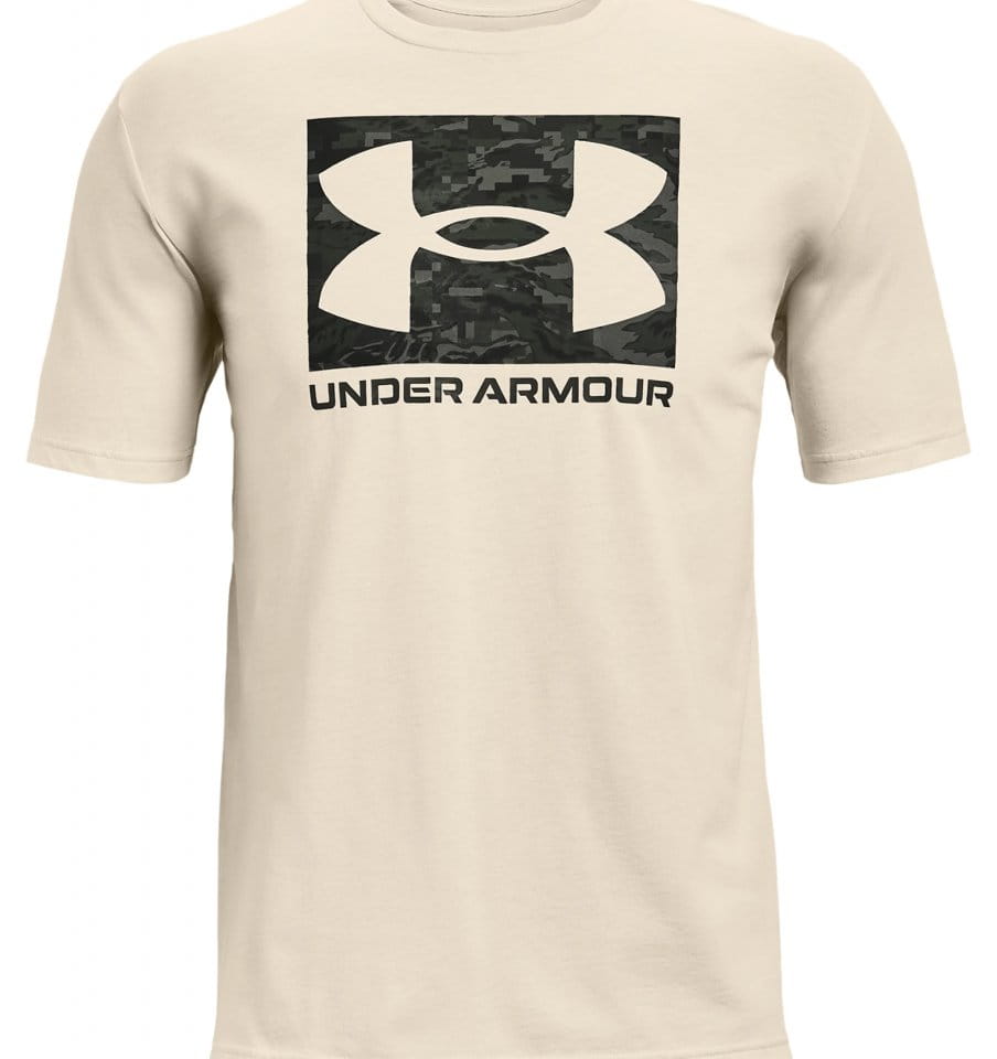 T-shirt Under Armour UA ABC CAMO BOXED LOGO SS TEE