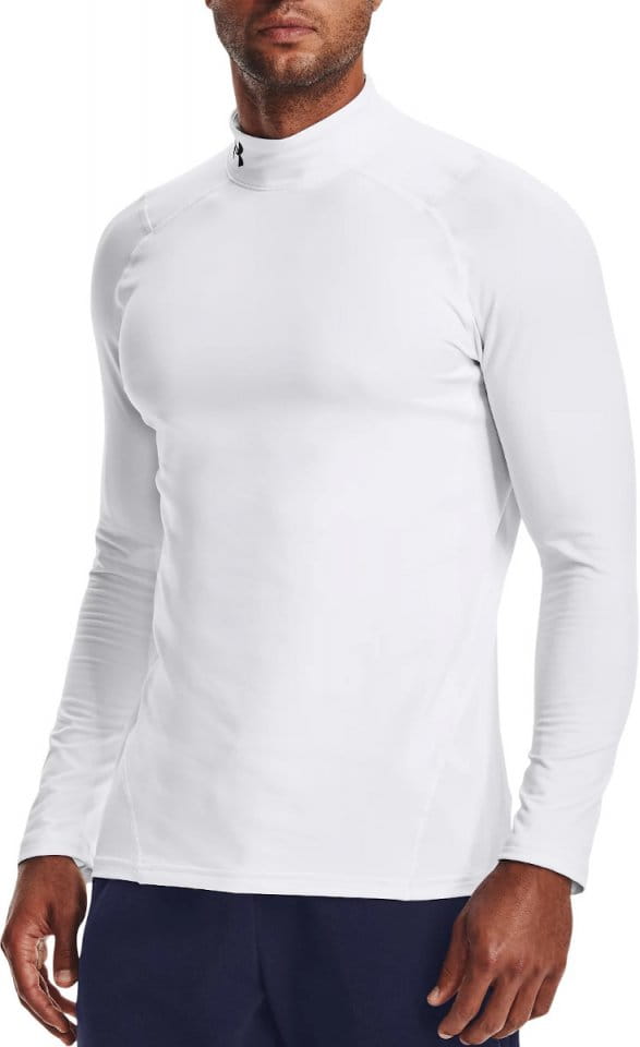 Long-sleeve T-shirt Under UA CG Armour Fitted Mock