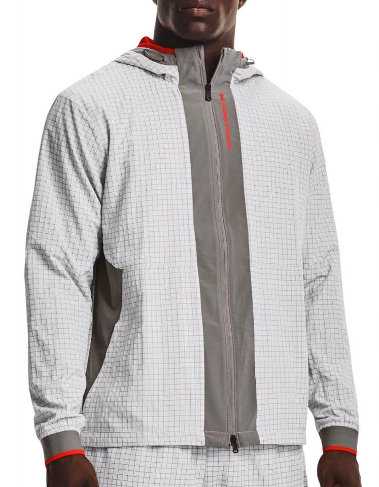 Hooded jacket Under Armour Rush Legacy