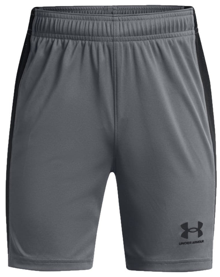 Shorts Under Armour Y Challenger Knit Short-GRY