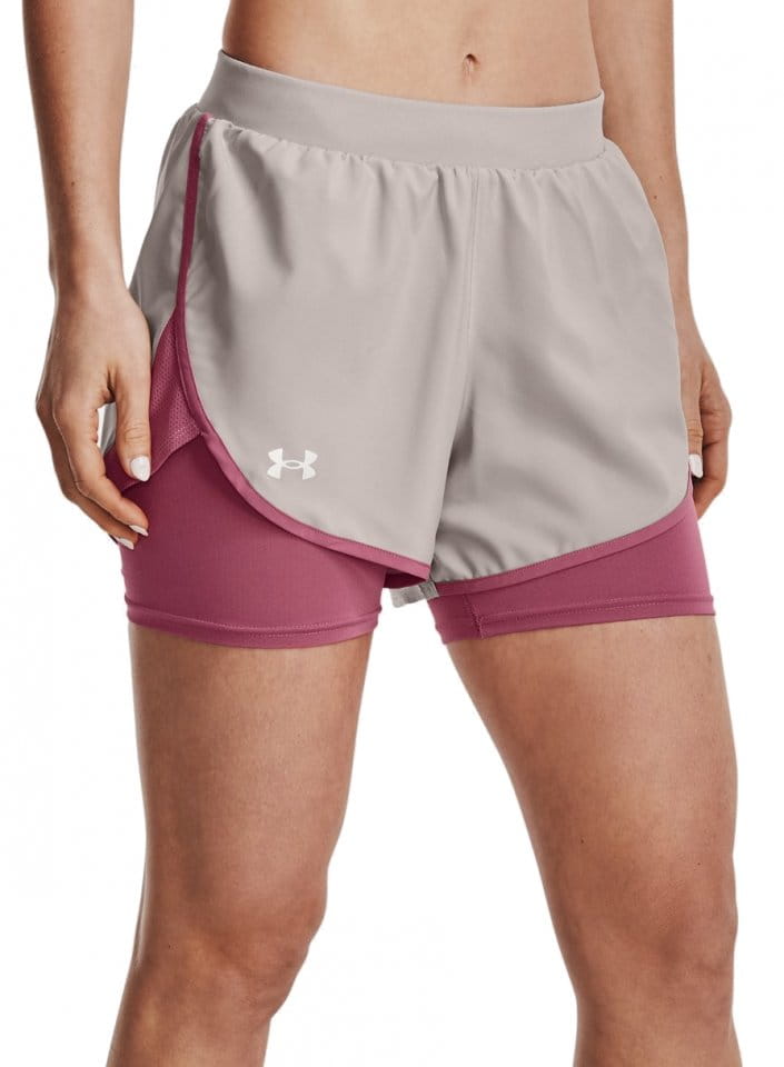 Shorts Under Armour UA Fly-By Elite 2-in-1