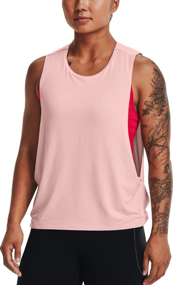 top Under Armour UA HydraFuse 2-in-1 Tank