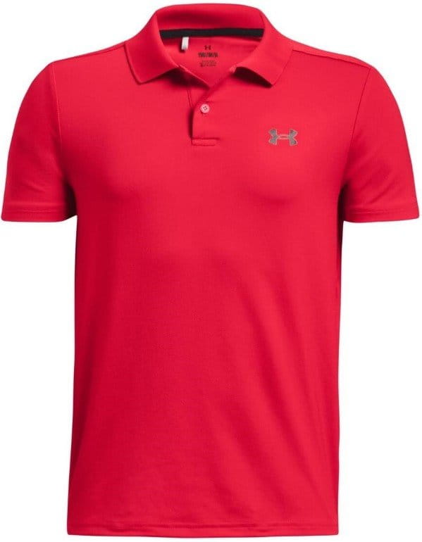 T-shirt Under Armour UA Performance Polo-RED