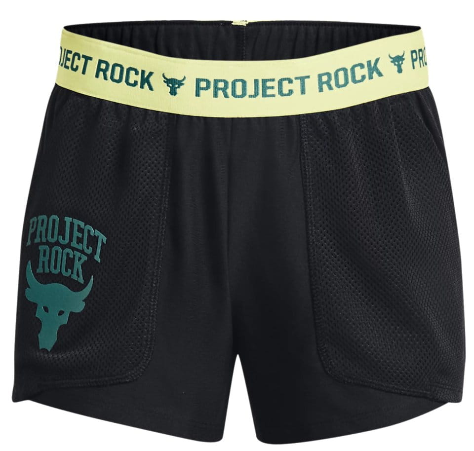 Shorts Under Armour Project Rock Play Up
