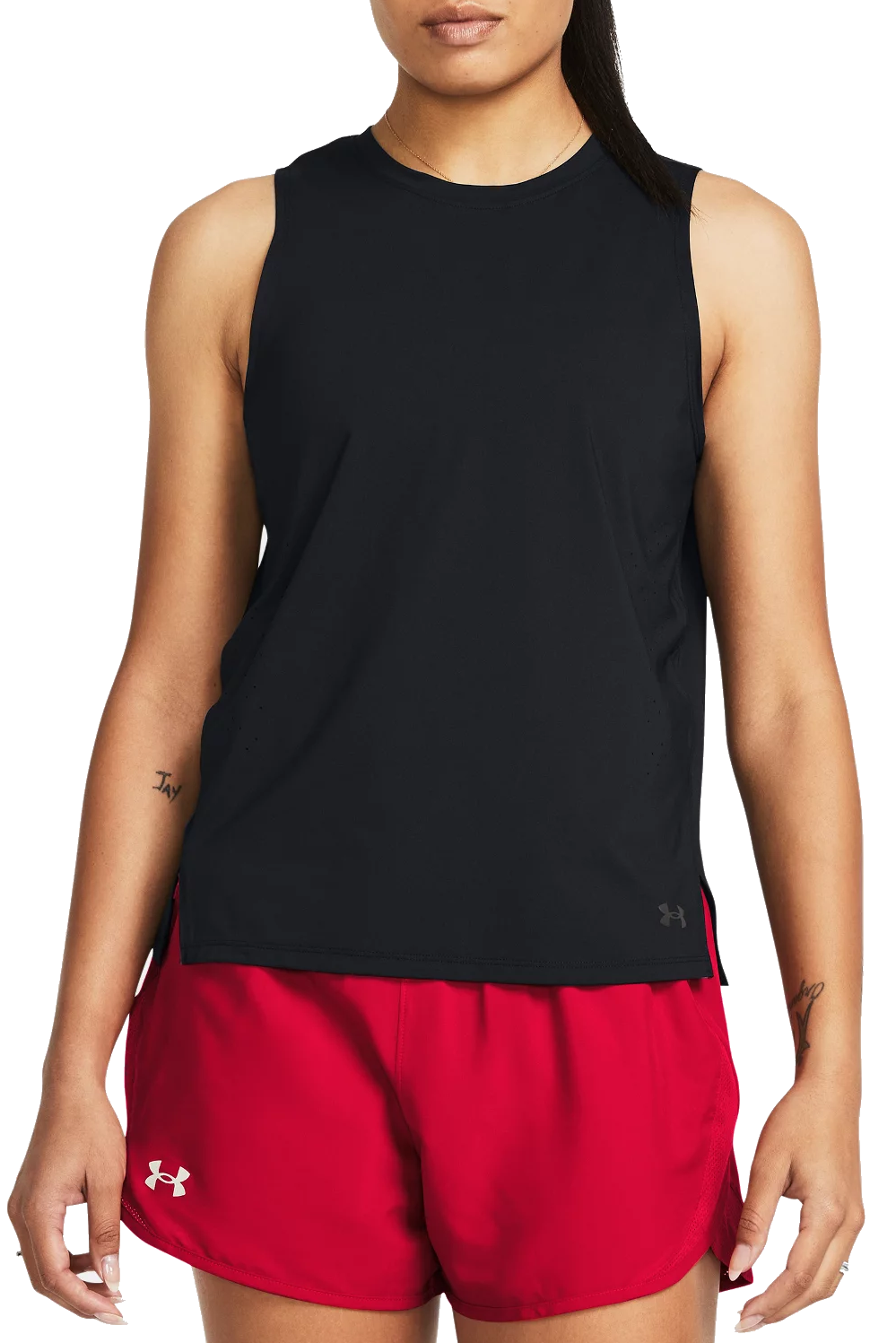 top Under Armour Launch Elite Tank