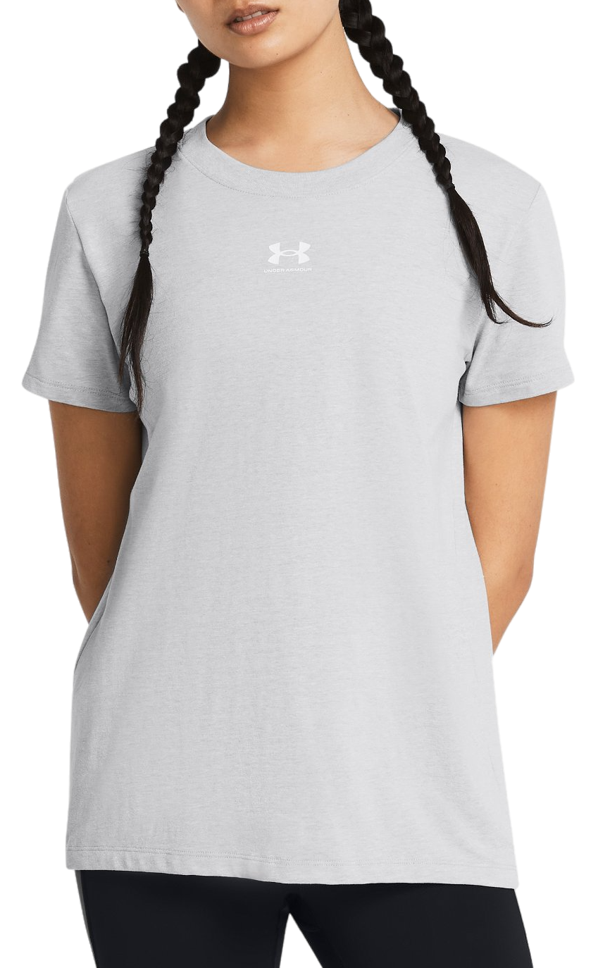 T-shirt Under Armour Rival Core Short Sleeve