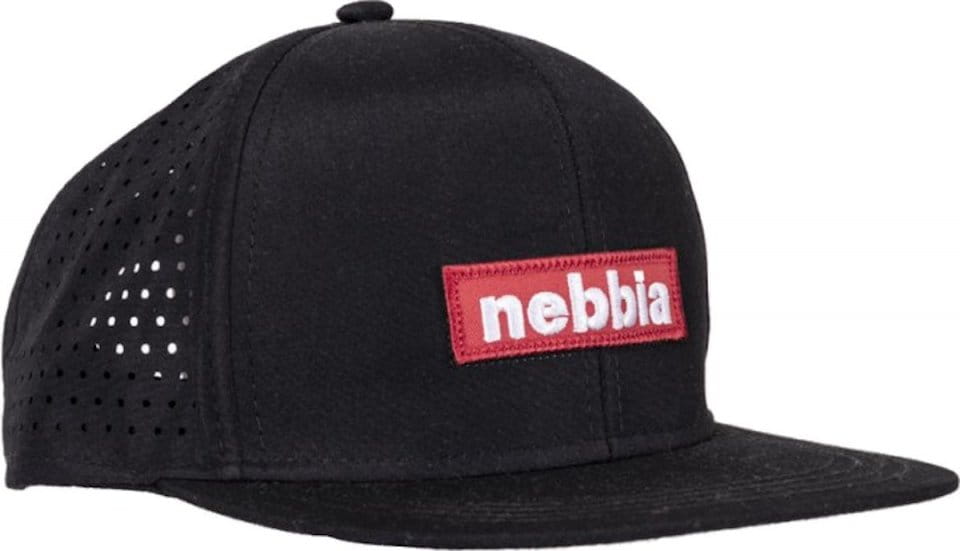Cap Nebbia RED LABEL SNAP BACK