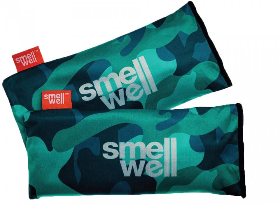 Cushion SmellWell Active XL Camo Green