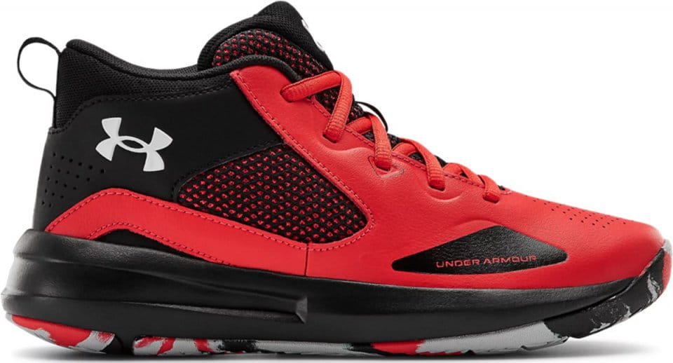 Basketball shoes Under Armour UA GS Lockdown 5