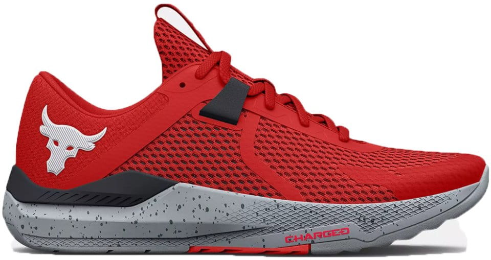 Fitness shoes Under Armour UA Project Rock BSR 2-RED