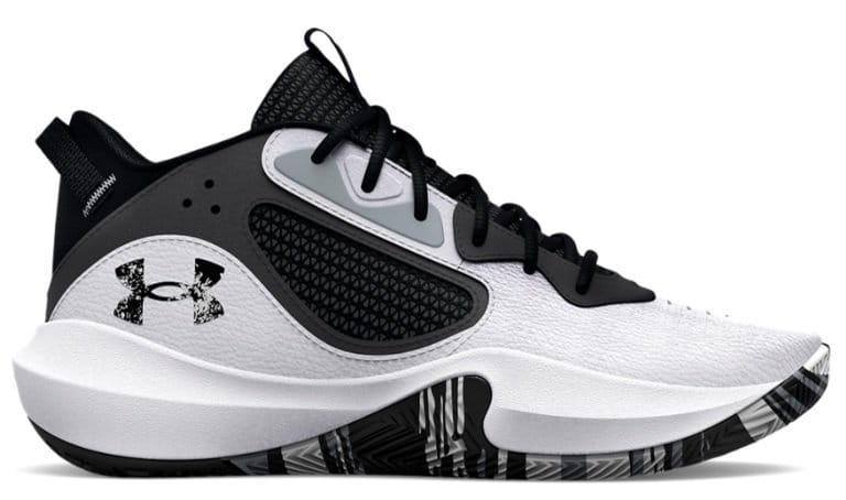 Basketball shoes Under Armour UA GS Lockdown 6