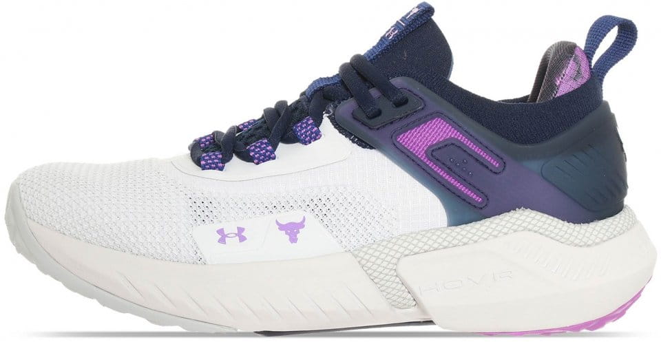 Fitness shoes Under Armour UA W Project Rock 5 Disrupt-WHT