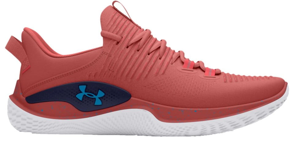Fitness shoes Under Armour UA Flow Dynamic INTLKNT-RED