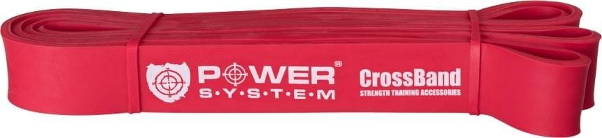 Guma za jačanje System POWER SYSTEM-CROSS BAND-LEVEL 3