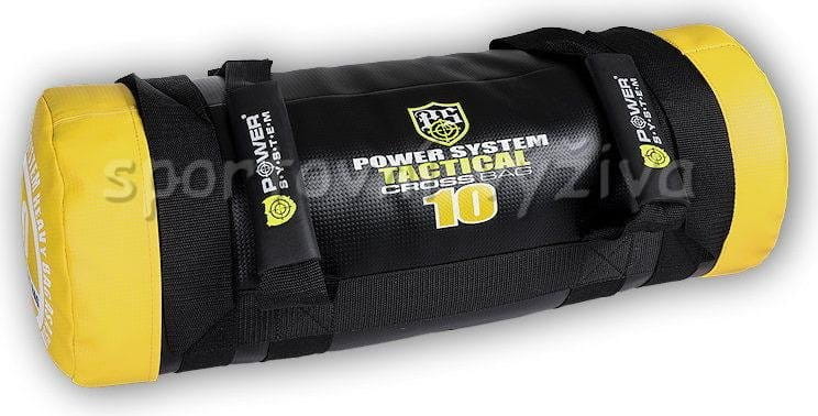 Training bag Power System TACTICAL CROSSBAG 10 kg