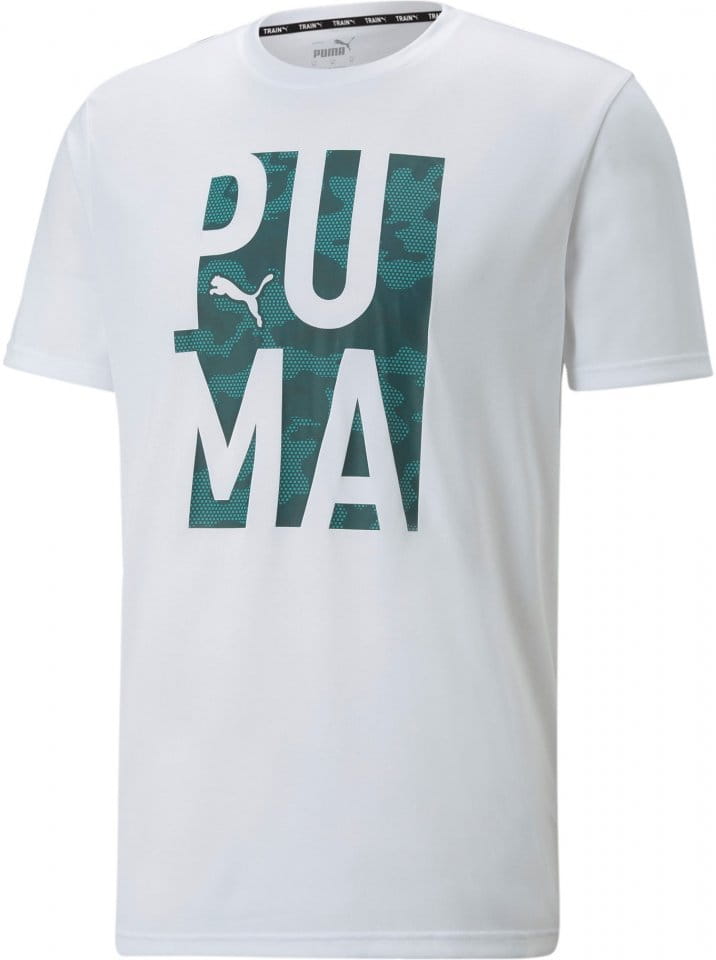 T-shirt Puma TRAIN OFF SEASON TEE