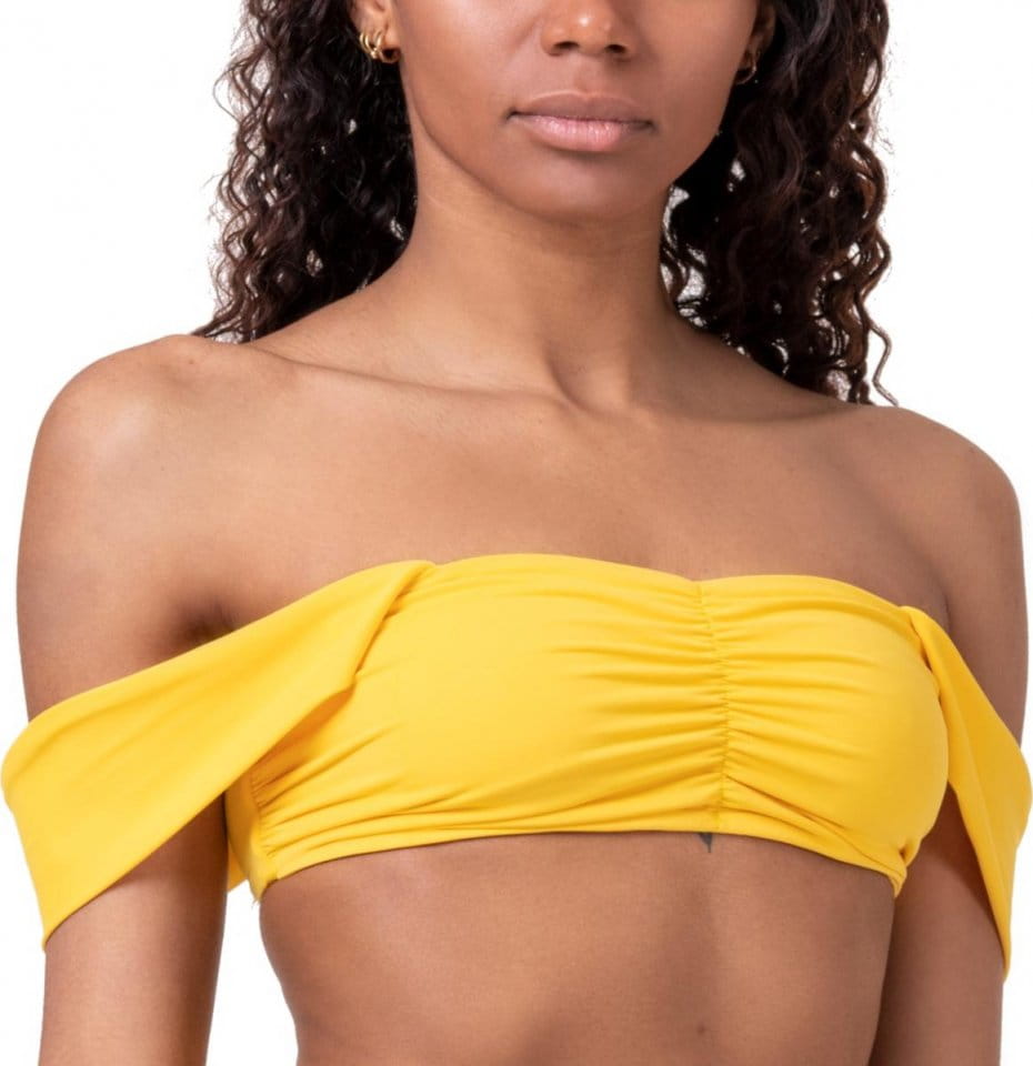 Swimsuit Nebbia Miami retro bikini top