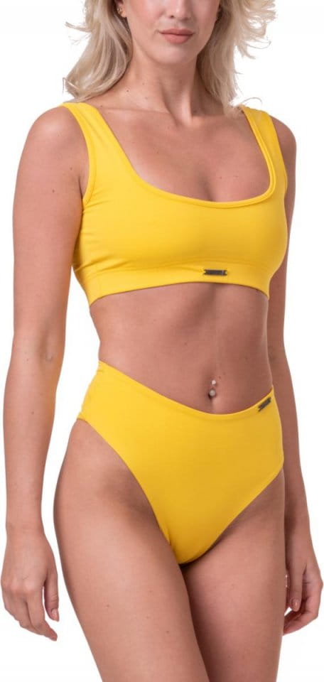 Swimsuit (Top) Nebbia Miami sporty bikini bralette