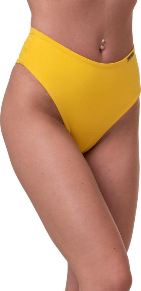 Swimsuit Nebbia High-waist retro bikini bottom