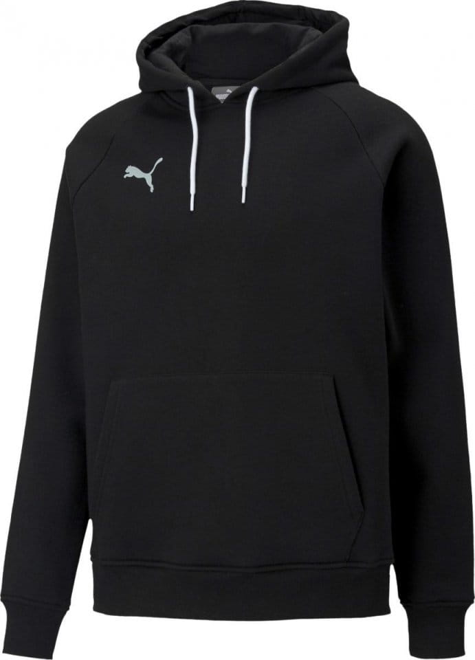 Hooded sweatshirt Puma basket blank hoody