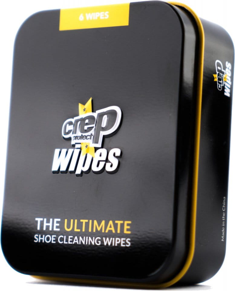 Cleaning agent Crep Protect - Wipes (6 sachets)