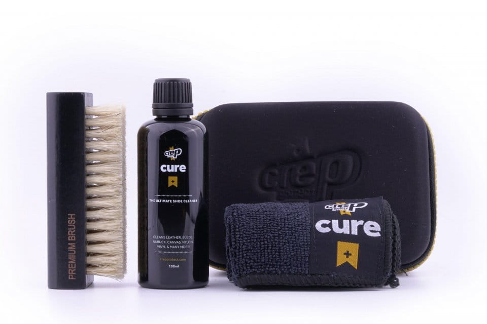 Cleaning agent Crep Protect The Ultimate Shoe Cleaner Kit