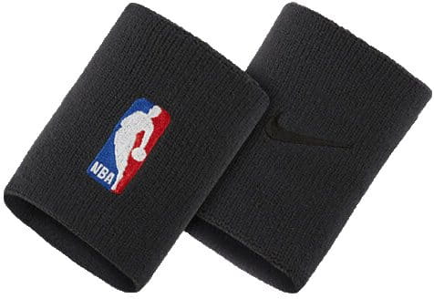 Sweatband Nike Wristbands NBA 2 PK